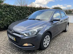 Hyundai i20 1.2i 126.000km