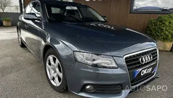 Audi A4 2.0 TDi Advance de 2011