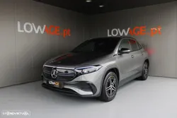 Mercedes-Benz EQA 250 AMG Line