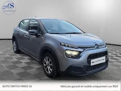CITROEN C3 83ch Shine BVM5 PHASE 2