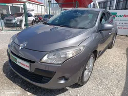 Renault Mégane 1.5 dCi Luxe