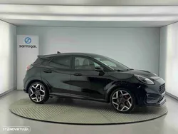 Ford Puma 1.5 EcoBoost ST