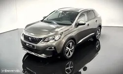 Peugeot 3008 1.5 BlueHDi Allure