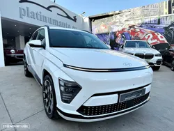 Hyundai Kauai EV 65.4 kWh Premium (TT)