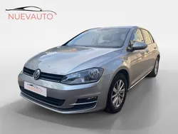 VOLKSWAGEN GOLF 1.6 TDI 105 BlueMotion Technology FAP Trendline