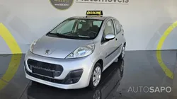 Peugeot 107 1.0 Access de 2012