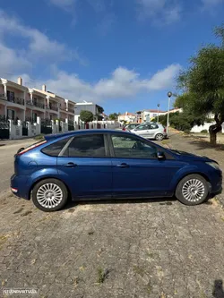 Ford Focus 1.6 TDCi Titanium