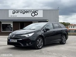 Toyota Avensis Touring Sports 2.0 D-4D Luxury+GPS