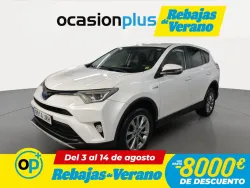 Toyota RAV 4 2.5 hybrid 2WD Advance
