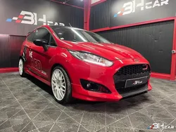 Ford Fiesta 1.0 ECOBOOST 140CH ST LINE RED EDITION