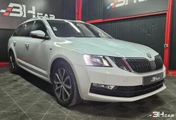 Skoda Octavia COMBI 2.0 TDI 150 EDITION DSG7