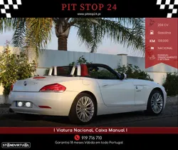 BMW Z4 23 i