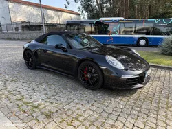 Porsche 911 (991) Carrera 4 GTS PDK