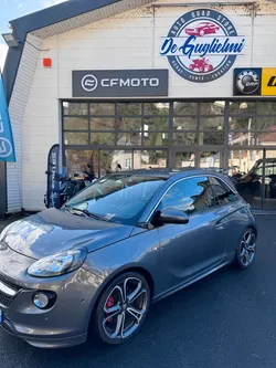 🚘 opel adam s ✅