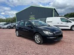 Peugeot 308 1,6 HDI 116ch