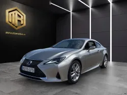 LEXUS RC 300h Executive Navigation
