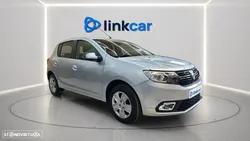Dacia Sandero 1.0 SCe Pack