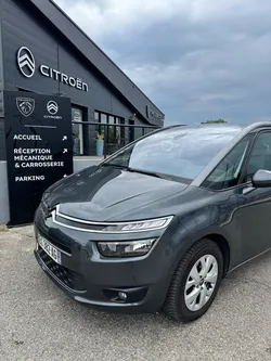 Citroën Grand C4 Picasso 7 places moteur neuf