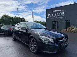 Mercedes CLA Shooting Brake 220 Cdi 177cv 7G-DCT