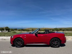 Abarth 124 Spider 1.4 MultiAir Turbo