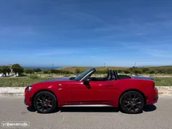 Abarth 124 Spider 1.4 MultiAir Turbo