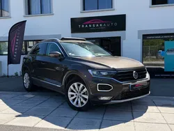 VOLKSWAGEN T-ROC 2.0 TSI 190 DSG7 4Motion Carat - SUIVI VW - TO - CAMÉRA - CARPLAY - ATTELAGE