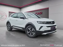 OPEL MOKKA 1.2 TURBO EDITION 136Ch - Clim Auto - Apple Carplay - Android Auto - Régulateur/Limiteur de vitesse - Garantie Constructeur 8 ans - Moteur à Chaîne