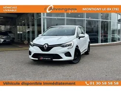 Renault clio v societe 1.5 blue dci 100 business prix ttc