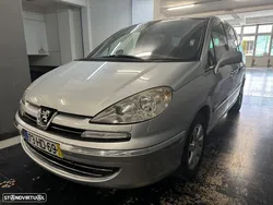 Peugeot 807 2.0 HDi Navteq