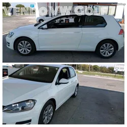 VW Golf k7 1,6 tdi