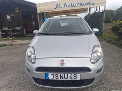 Fiat Punto GASOLINA/NACIONAL