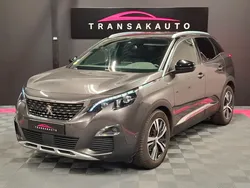 PEUGEOT 3008 BlueHDi 130ch BVM6 GT Line - Entretien Peugeot - Carplay