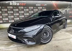 Mercedes-Benz EQS 450+