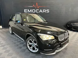 Bmw X1 sDrive 118D X-line 143 ch