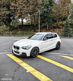 BMW 118 d Edition M Sport Shadow