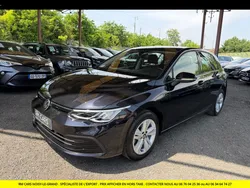 VOLKSWAGEN GOLF 1.0 TSI OPF 110 BVM6 Life Business EXPORT TUNISIE MAROC PRIX EN HT