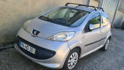 Peugeot 107 1.4 HDI