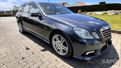 Mercedes-Benz Classe E 250 BlueTEC Avantgarde Auto de 2010