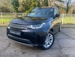 LAND ROVER DISCOVERY Mark II Sd4 2.0 240 ch HSE Entretien suivi Land Rover