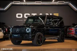 Mercedes-Benz G 63 AMG Speedshift 9G-TRONIC