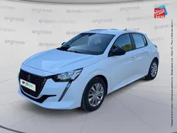 Peugeot 208 1.5 BlueHDi 100ch S&S Active Pack