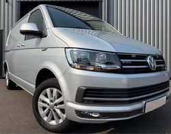 🔥Volkswagen Transporter T6 4MOTION , L1H1 , 2.0 TDi 16V 150 Cv , DSG - Jantes Alu’ - CarPlay - Pare brise chauffant - Double porte latéral
