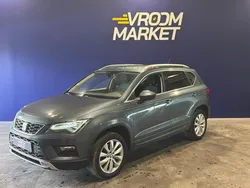 SEAT Ateca 1.6 TDI 115ch Start&Stop Style -Distribution Ok - Suivi complet - Carplay / AndroidAuto - Caméra de recul - Pneus Avants Neufs - CT Vierge - Garantie 6 mois