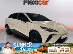 MG 5 Luxury 61kWh