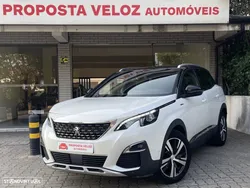 Peugeot 3008 2.0 BlueHDi GT Line