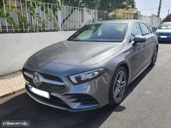 Mercedes-Benz A 200 Limousine AMG Line