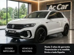 Volkswagen T-Roc 2.0TDI R-Line DSG7 110KW