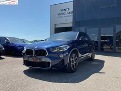BMW X2 F39 xDrive 20d 190 ch BVA8 M Sport X