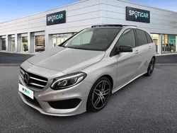 MERCEDES Classe B 220 CDI Fascination 7-G DCT A
