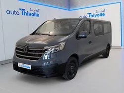 Renault Trafic Blue dCi 150 Grand Evolution